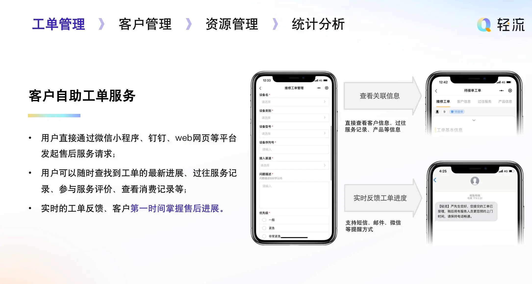 售后工单管理系统功能有哪些？六大核心模块拆解