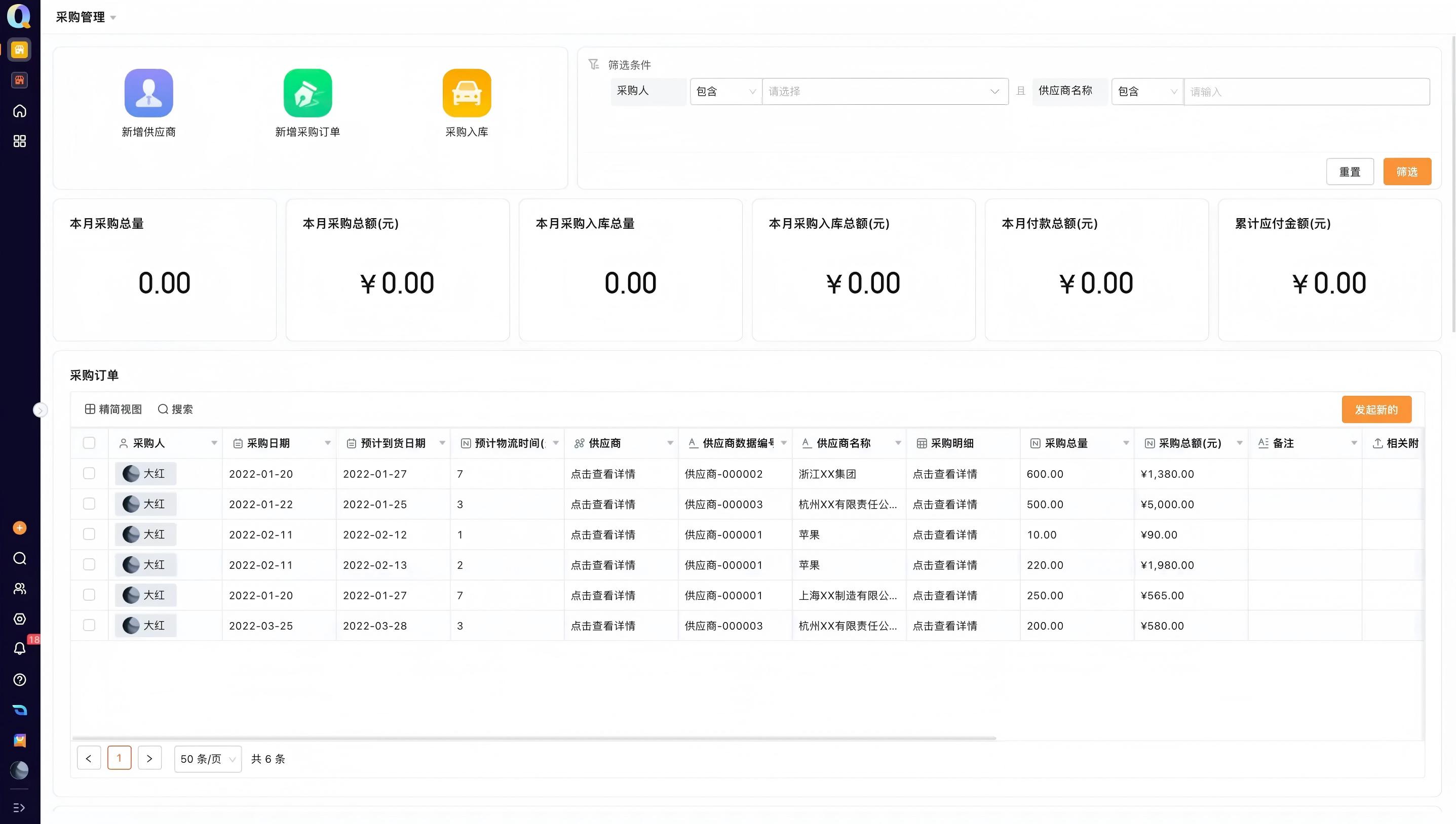 仓库管理系统和进销存怎么选?先分清职责