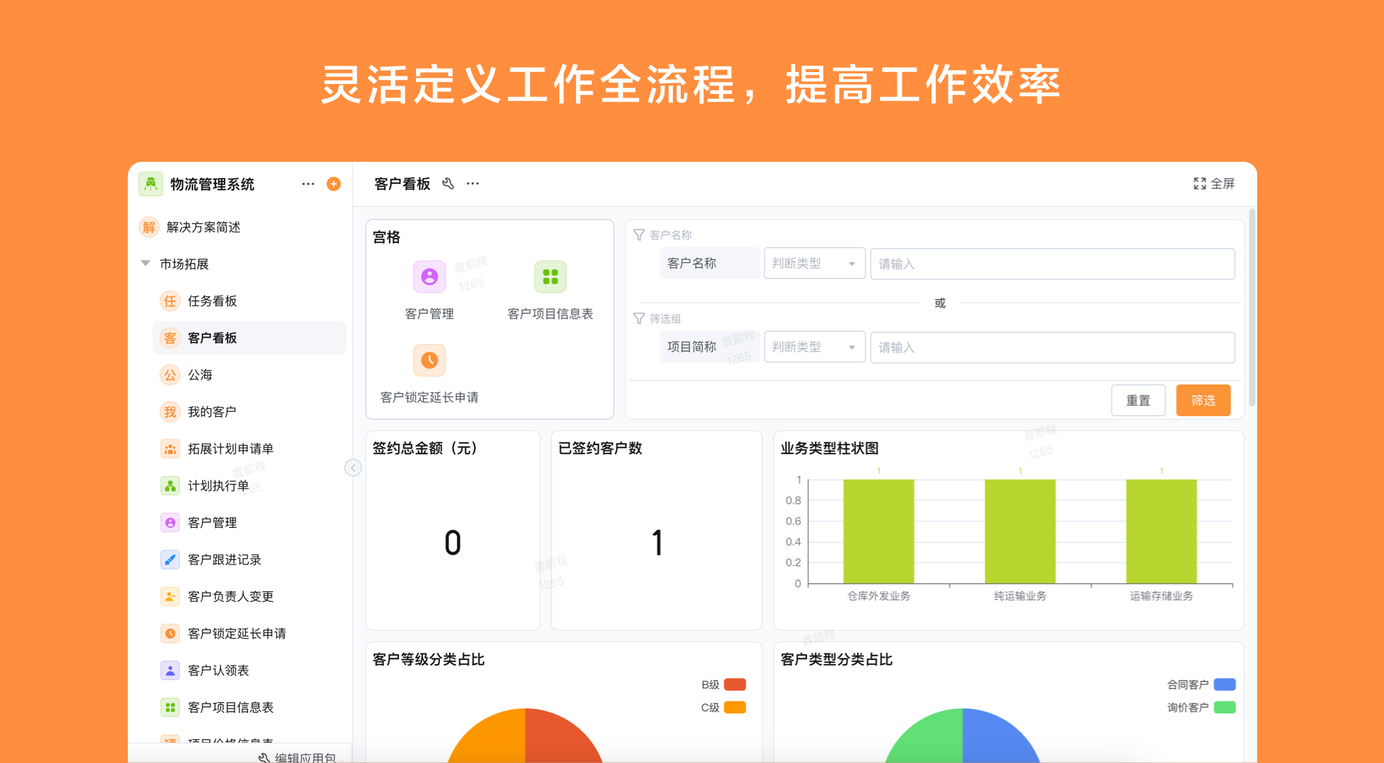 无代码平台怎么选?先看业务会不会自己变