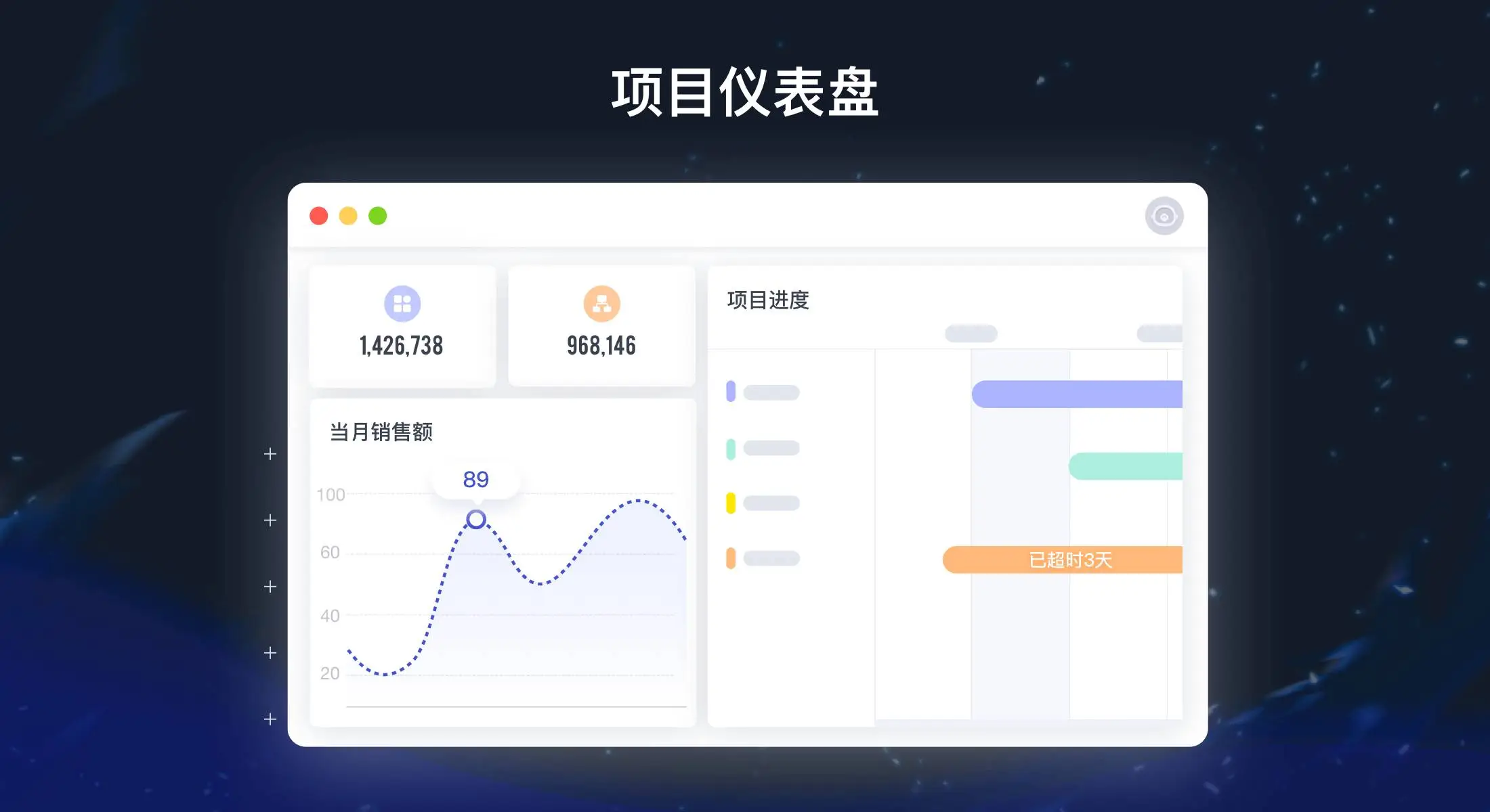 工程项目管理系统在哪些场景中落地？进度、合同与现场协同